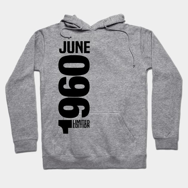 June 1960 Hoodie by C_ceconello